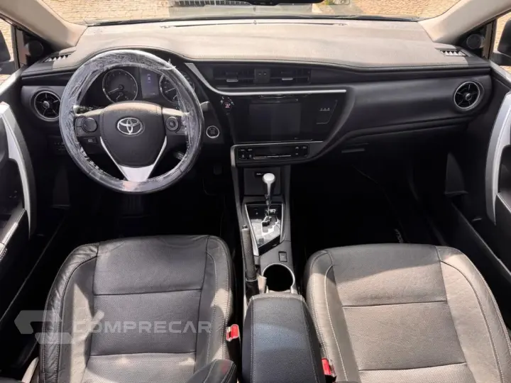 Corolla XRS 2.0 Flex 16V Aut.