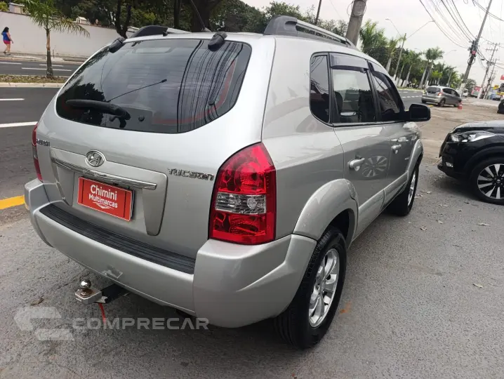TUCSON 2.0 MPFI GLS 16V 143cv 2WD