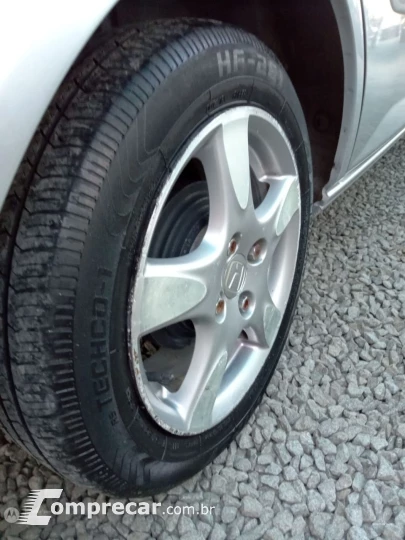Fit 1.5 16V 4P EX