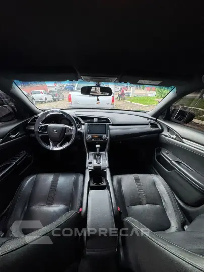 Civic Sedan EX 2.0 Flex 16V Aut.4p