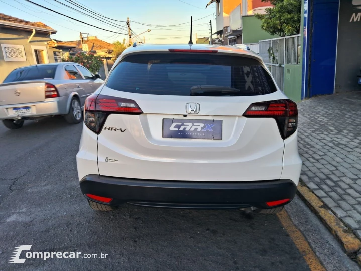 HR-V 1.8 16V 4P EXL FLEX AUTOMÁTICO CVT
