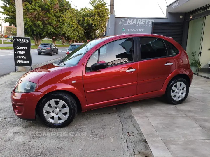 C3 1.4 I Exclusive 8V