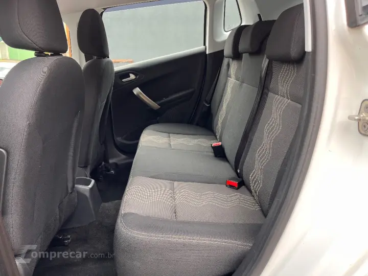 2008 Allure 1.6 Flex 16V 5p Mec.