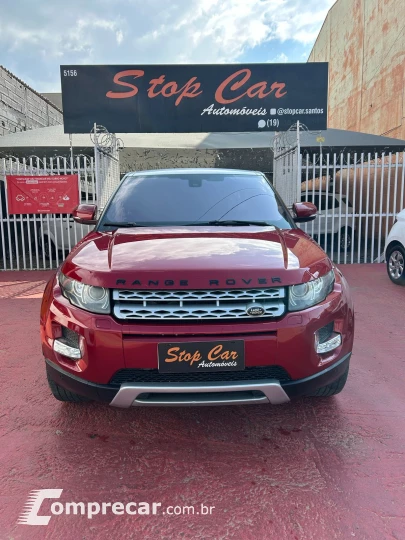 RANGE ROVER EVOQUE 2.0 Prestige 4WD 16V