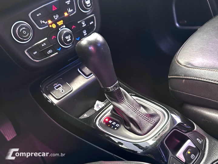 COMPASS 2.0 16V FLEX LIMITED AUTOMÁTICO
