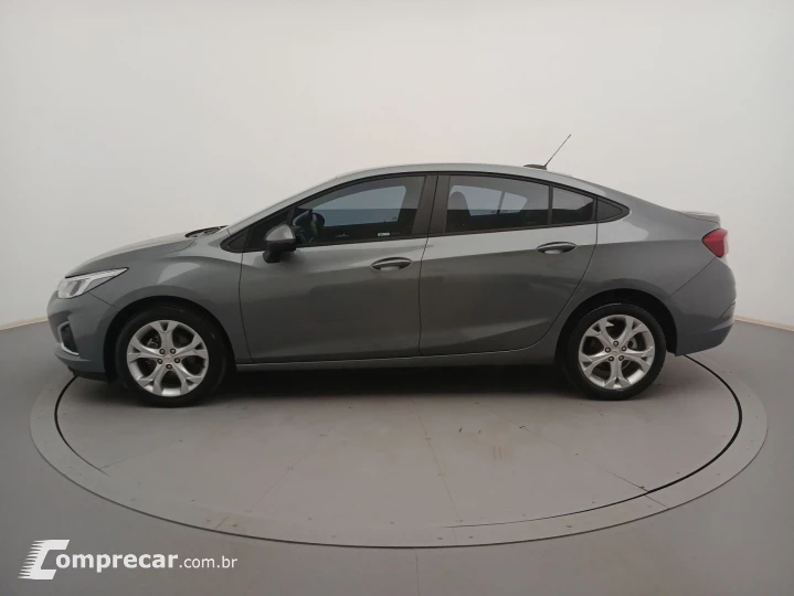 CRUZE 1.4 TURBO LT 16V FLEX 4P AUTOMÁTICO