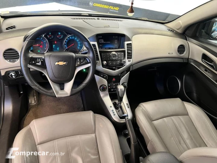 CHEV CRUZE LTZ NB AT