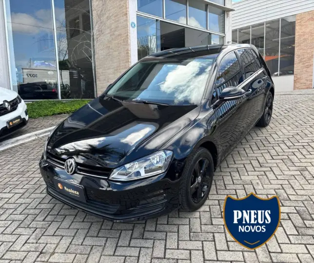 Golf Comfortline 1.0 TSI Total Flex Mec.