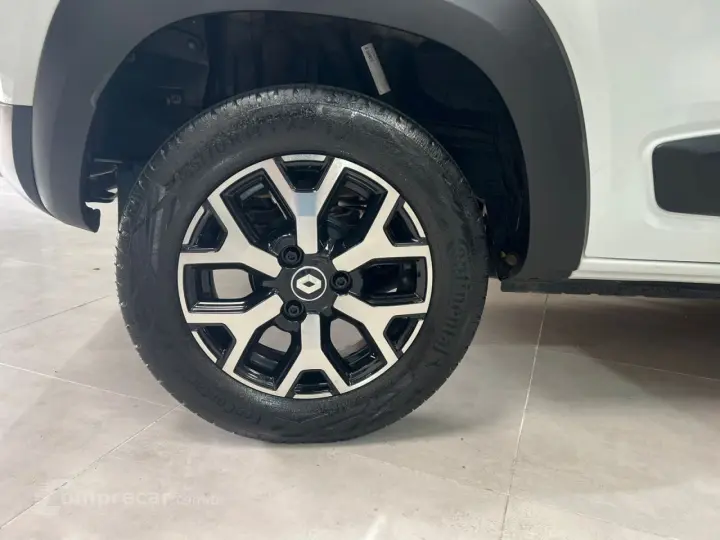 Kwid 1.0 12V 4P SCE FLEX OUTSIDER