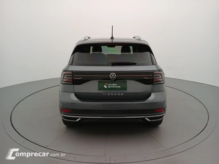 T-CROSS 1.4 250 TSI TOTAL FLEX HIGHLINE AUTOMÁTICO