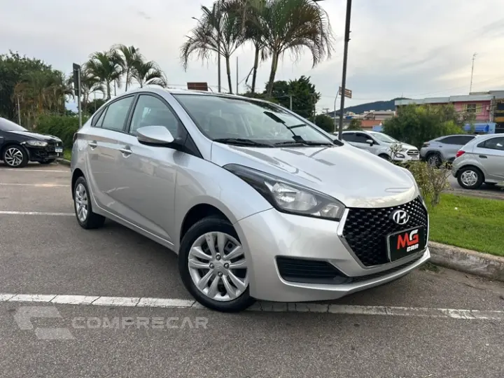 HB20S 1.6 Comfort Plus 16V