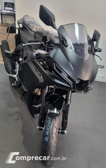 R3 Connected 321cc