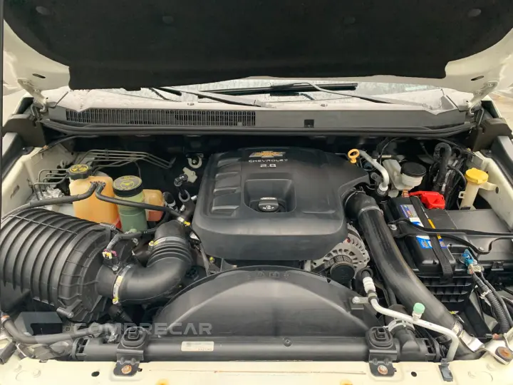 Chevrolet s10 pick-up ltz 2.8 tdi 4x4 cd dies.aut