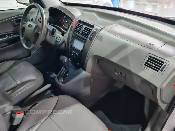 TUCSON 2.0 MPFI GLS Base 16V 143cv 2WD