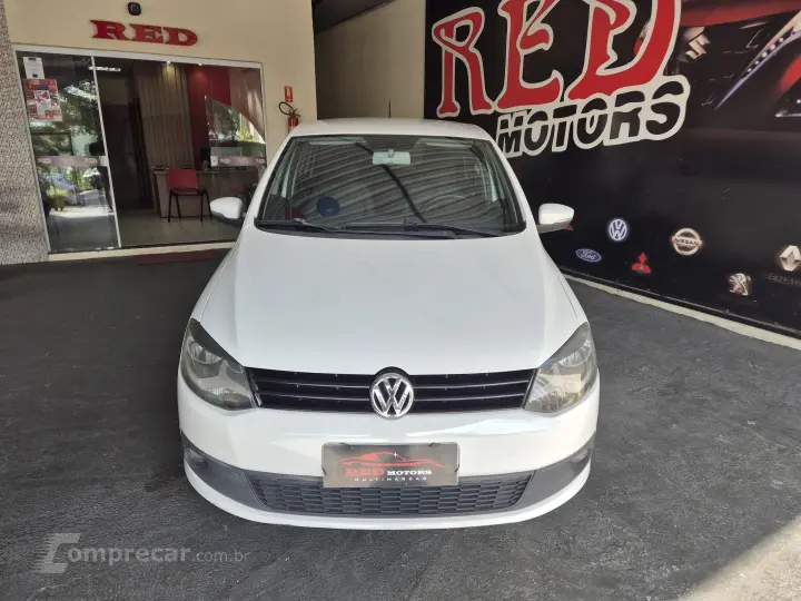 FOX 1.6 MI 8V FLEX 4P MANUAL