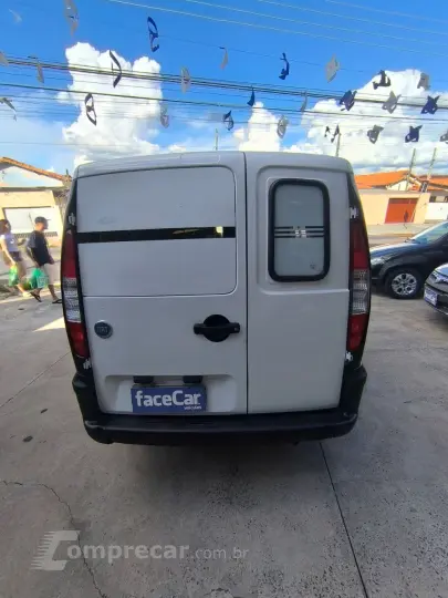 Doblo Cargo 1.8 mpi Fire Flex 8V/16V 4p