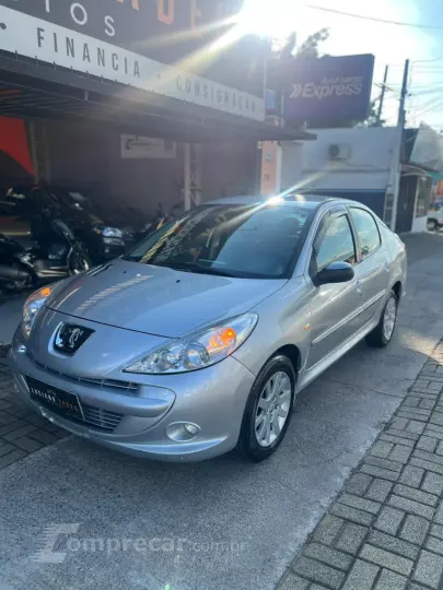 207 1.6 XS Passion 16V