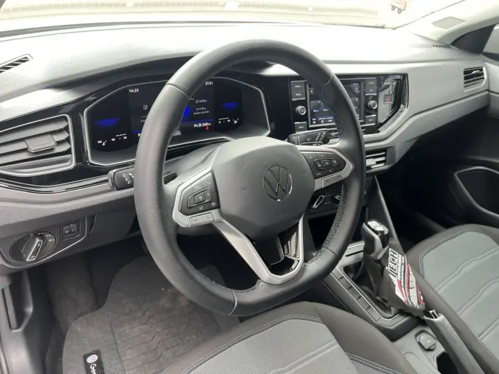 Nivus 1.0 4P FLEX 200 TSI COMFORTLINE TURBO AUTOMÁTICO