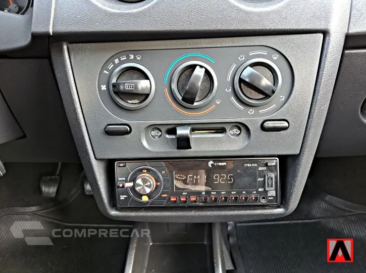 CELTA 1.0 MPFI VHCE Spirit 8V