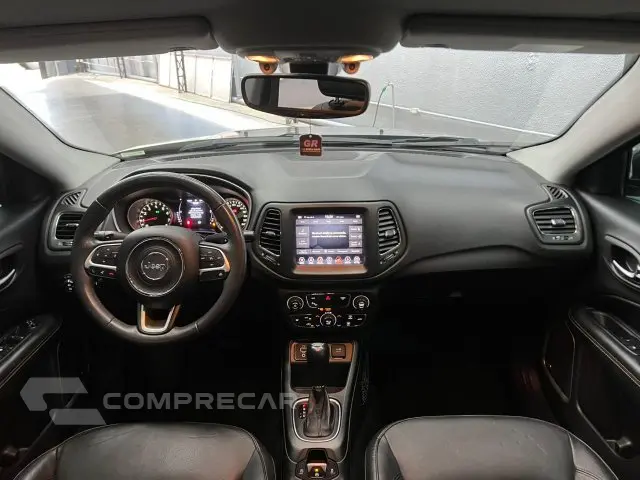 COMPASS - 2.0 16V LONGITUDE AUTOMÁTICO