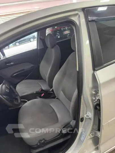 HB20S 1.6 COMFORT PLUS 16V FLEX 4P AUTOMATICO