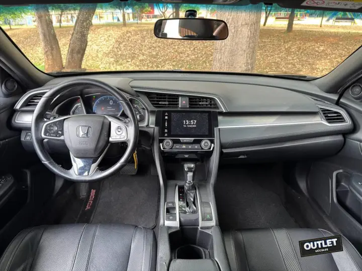 CIVIC 2.0 16V FLEXONE EXL 4P CVT