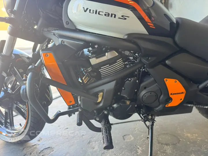 VULCAN S 650