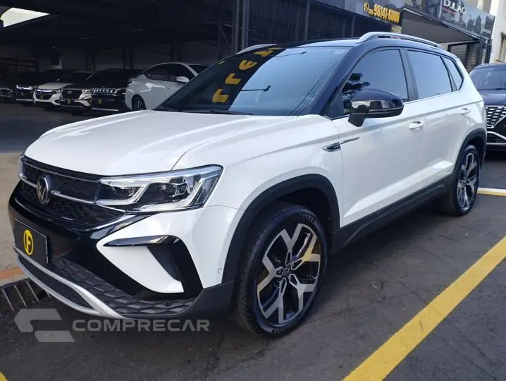 Taos 1.4 16V 4P FLEX 250 TSI HIGHLINE AUTOMÁTICO