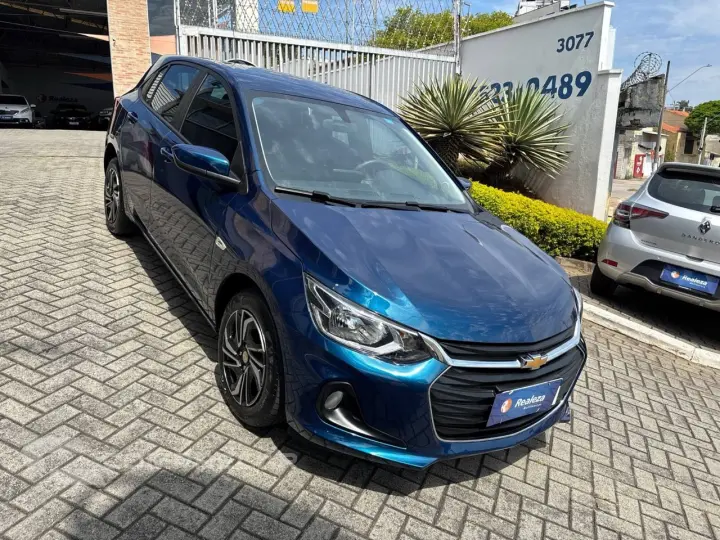 ONIX HATCH LT 1.0 12V Flex 5p Mec.