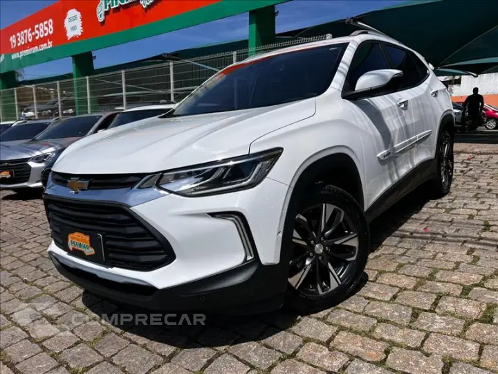 TRACKER 1.2 Turbo Premier