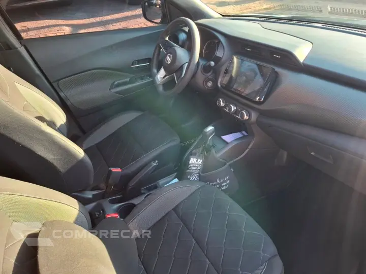 Kicks 1.6 16V Flexstart S Direct 4P Xtronic