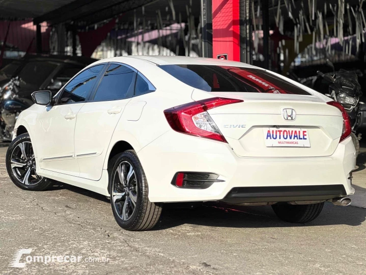 CIVIC 2.0 16V FLEXONE EXL 4P CVT