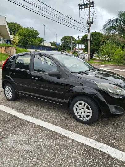 FIESTA 1.6 Rocam Hatch 8V