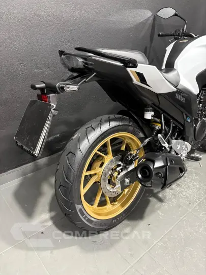 FZ 25 FAZER 250 ABS CONNECTED