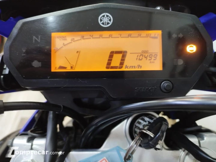 XTZ 250 LANDER