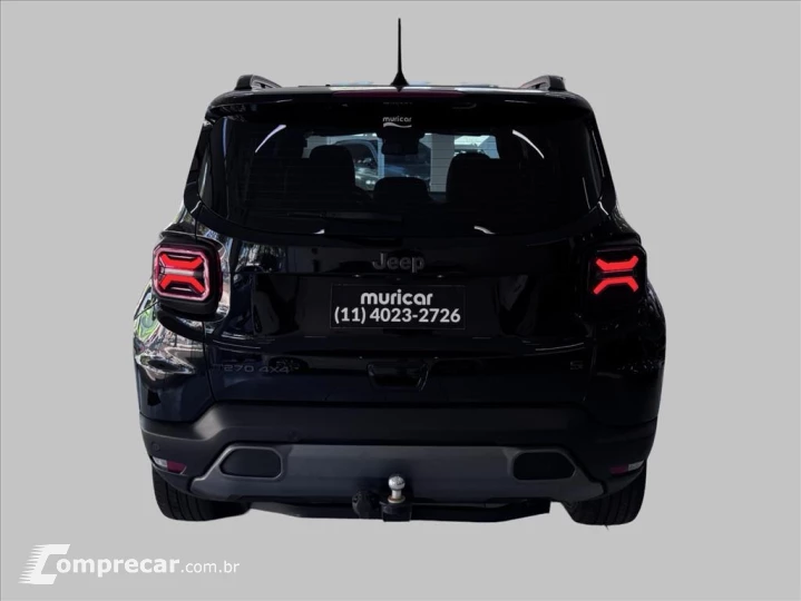 RENEGADE 1.3 T270 TURBO FLEX S 4X4 AT9