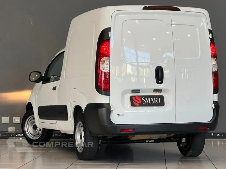 FIORINO 1.4 MPI FURGÃO ENDURANCE 8V FLEX 2P MANUAL