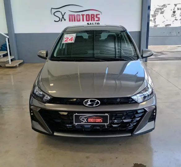 HB20 1.0 Tgdi Comfort