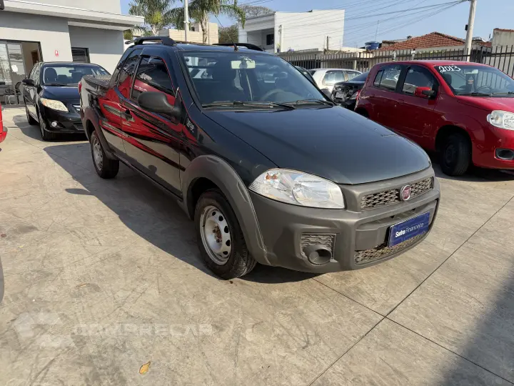 STRADA 1.4 MPI Working CE 8V