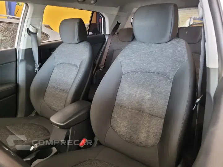 Creta Smart 1.6 16V Flex Aut.
