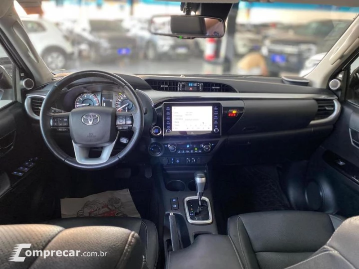 HILUX CDSRXA4FD