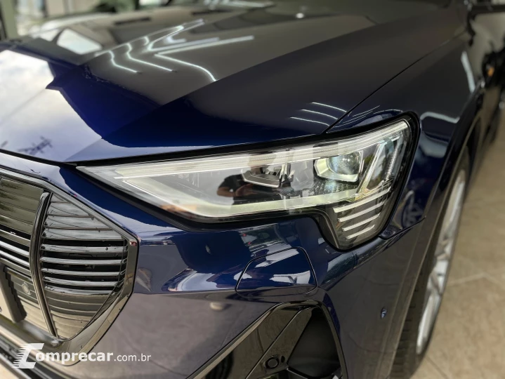 E-TRON ELÉTRICO SPORTBACK PERFORMANCE QUATTRO