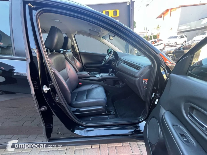 HR-V EXL 1.8 Flexone 16V 5p Aut.