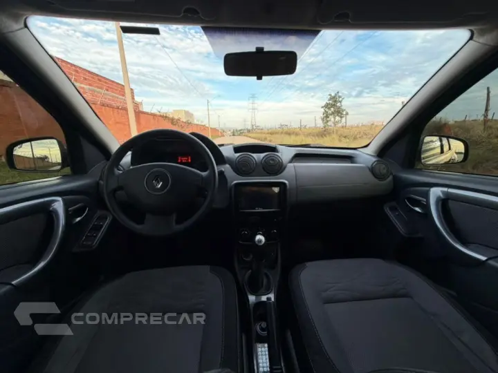 DUSTER 1.6 DYNAMIQUE 4X2 16V FLEX 4P MANUAL