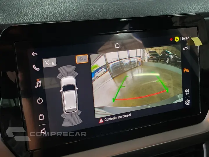 T-CROSS 1.0 200 TSI TOTAL FLEX AUTOMÁTICO