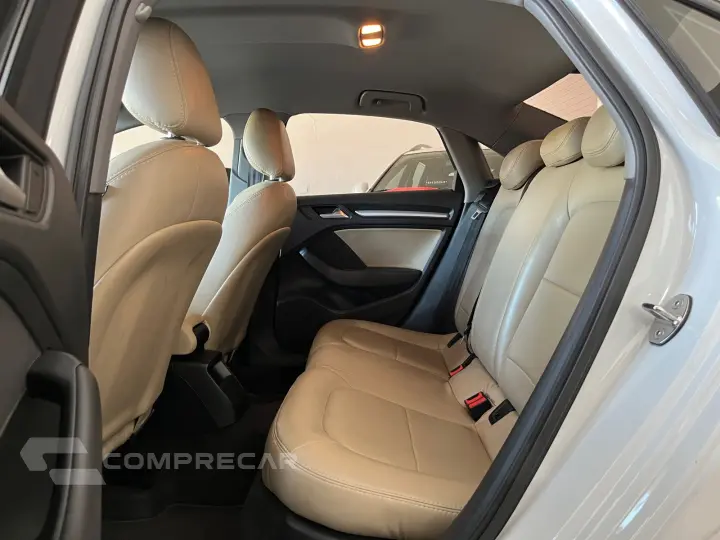 A3 1.4 TFSI Sedan Prestige Plus