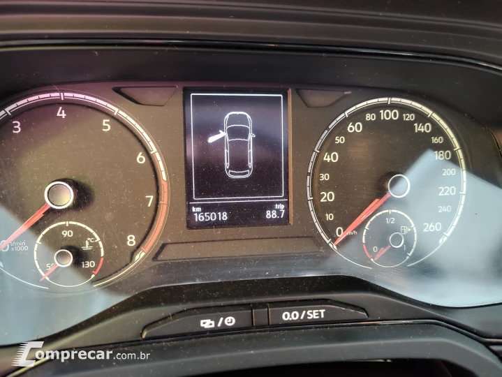 POLO 1.0 200 TSI Comfortline