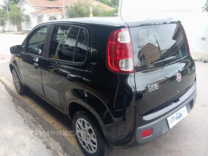 UNO 1.0 EVO Vivace 8V