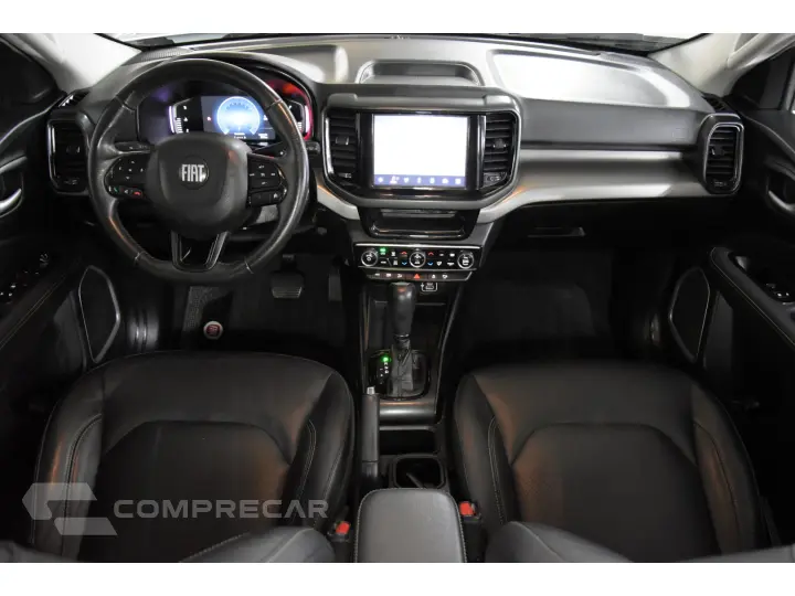 TORO 2.0 16V TURBO DIESEL VOLCANO 4WD AT9