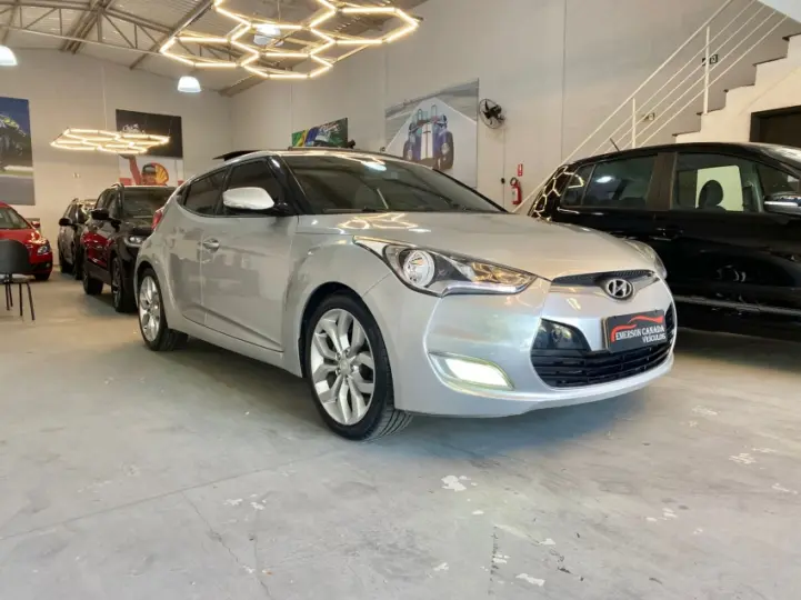 VELOSTER 1.6 16V